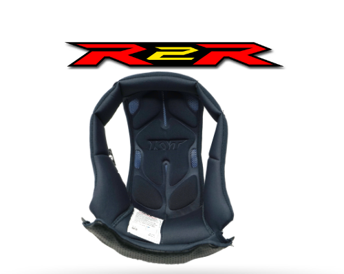 Spare Crown Pad for KYT R2R Pro Helmets