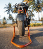 Moto Torque Paddock Stand (Orange)