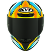 KYT TT Revo TATI Replica Gloss Helmet