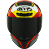 KYT TT Revo Flux Gloss Helmet