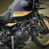 Moto Torque Royal Enfield Himalayan 450 Panther Crash Guard (Black)