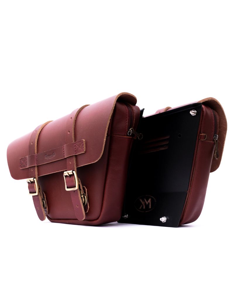 Trip Machine Wingman Side Panel (Cherry Red)