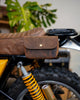 Trip Machine Sidekick Moto Pouch (Mocha)