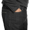 Dainese Denim Regular Tex Pants (Black)