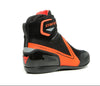 Dainese Energyca D WP Shoes (Black Fluro Red) - Moto Central