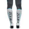 Dainese Dry Long Socks (Black Blue) - Moto Central