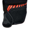 Dainese MIG 3 Air Tex Gloves (Black Fluro Red)