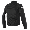 Dainese Air Frame D1 Tex Jacket (Black White) - Moto Central