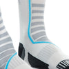 Dainese Dry Long Socks (Black Blue) - Moto Central