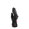 Dainese MIG 3 Air Tex Gloves (Black Fluro Red)