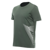 Dainese TShirt Big Logo (Climbing lvy White) - Moto Central