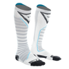 Dainese Dry Long Socks (Black Blue) - Moto Central