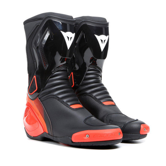 Dainese Nexus 2 Boots (Black Fluro Red)