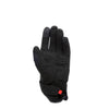 Dainese MIG 3 Air Tex Gloves (Black Fluro Red)