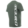 Dainese TShirt Big Logo (Climbing lvy White) - Moto Central