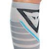 Dainese Dry Long Socks (Black Blue) - Moto Central