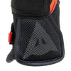 Dainese MIG 3 Air Tex Gloves (Black Fluro Red)