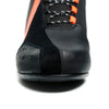 Dainese Energyca D WP Shoes (Black Fluro Red) - Moto Central