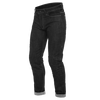 Dainese Denim Slim Tex Pants (Black)