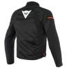 Dainese Air Frame D1 Tex Jacket (Black White Fluro Red) - Moto Central