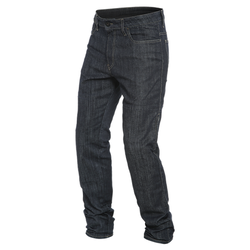 Dainese Denim Regular Tex Pants (Blue)