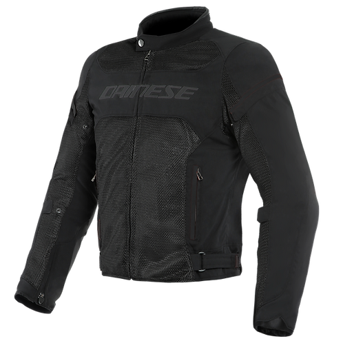 Dainese Air Frame D1 Tex Jacket (Black) - Moto Central