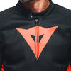 Dainese Energyca Air Tex Jacket (Black Fluro Red) - Moto Central
