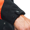 Dainese Energyca Air Tex Jacket (Black Fluro Red) - Moto Central
