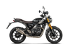 AKRAPOVIC Triumph Scrambler 400X Slip On (Titanium) (S-T4SO1-HDT)
