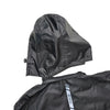 Raida Drymax 15K Rain Jacket (Black Hi Viz)