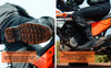 Raida Discover Evo Motorcycle Boots (Black)
