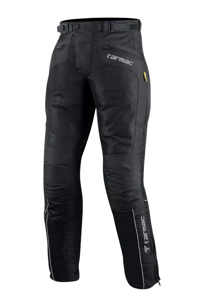 Tarmac Drift Level 2 Pants with Internal Rain Liner (Black)