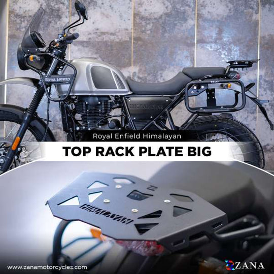 ZANA TOPRACK PLATE BIG HIMALAYAN BS6 (2021) (ZI-8078)