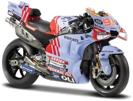 Maisto MotoGP Gresini Racing 2024 Marc Marquez 93