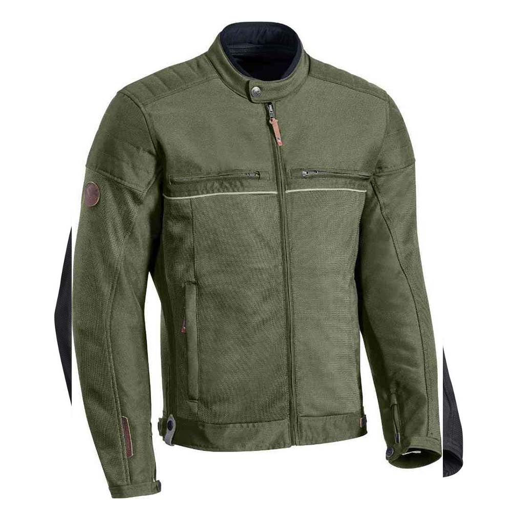 IXON Filter Textile Jacket (Khaki) - Main Image