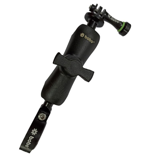 BOBO BM9H Action Camera Motorcycle Mount (Handlebar Attachment)
