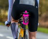 Muc Off Pink Custom Fly Water Bottle 550ml (420)