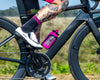 Muc Off Pink Custom Fly Water Bottle 550ml (420)
