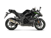 AKRAPOVIC Optional Header for Kawasaki Ninja 1100SX Z1100 2025 onwards (Stainless Steel) (E-K10R9)