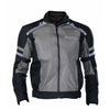 Raida Tourer Motorcycle Riding Jacket (Black Grey)