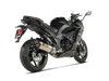 AKRAPOVIC Optional Header for Kawasaki Ninja 1100SX Z1100 2025 onwards (Stainless Steel) (E-K10R9)
