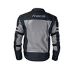 Raida Tourer Motorcycle Riding Jacket (Black Grey)