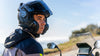 LS2 FF901 Advant X Solid Carbon Gloss Helmet