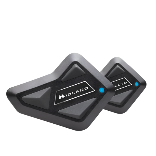 Midland BT Mini Helmet Intercom (Twin Pack)
