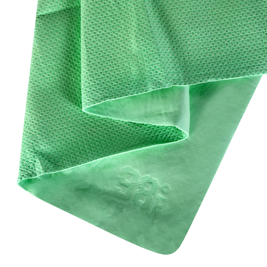 98Fahren Hyper Body Cooling Towel (Green)