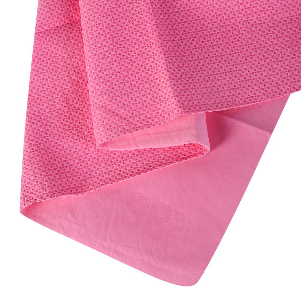 98Fahren Hyper Body Cooling Towel (Pink)