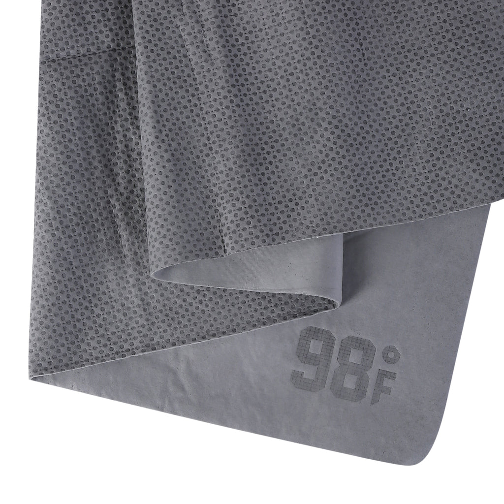 98Fahren Hyper Body Cooling Towel (Grey)