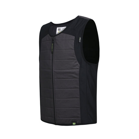 98Fahren Cool Vest Neo Super Evaporative Cooling Vest (Charcoal Grey)