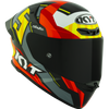 KYT TT Revo Flux Gloss Helmet