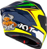 KYT Striker Dallaporta Replica Gloss Helmet
